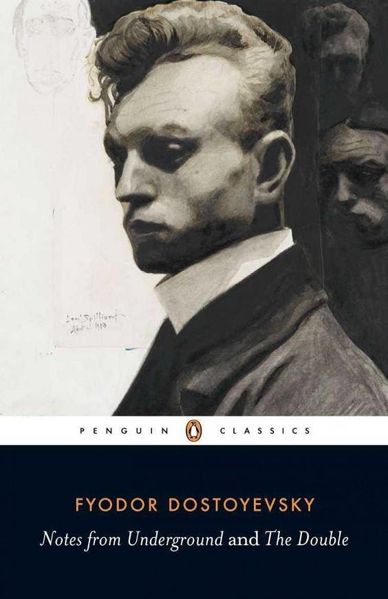 NOTES FROM UNDERGROUND / THE DOUBLE | 9780140455120 | DOSTOEVSKY, FYODOR