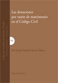 DONACIONES POR RAZON DE MATRIMONIO EN EL CODIGO CIVIL, LAS | 9788498360080 | FERNANDEZ-SANCHO TAHOCES, ANA SUYAPA