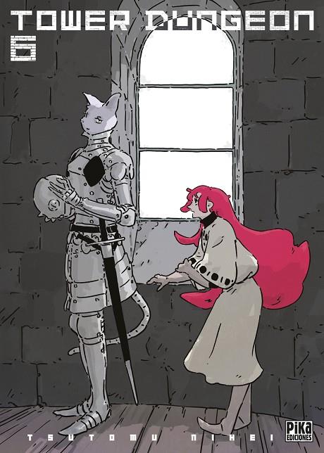 TOWER DUNGEON 06 | 9791043306730 | TSUTOMU, NIHEI