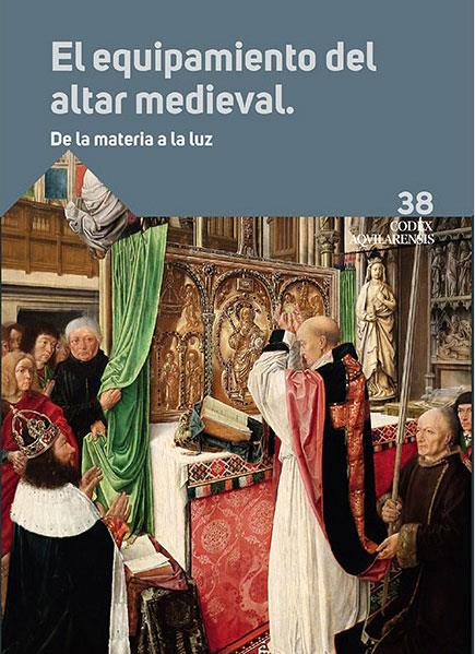 EQUIPAMIENTO DEL ALTAR MEDIEVAL | 9788423866458