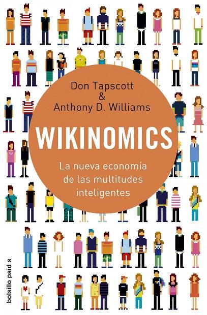 WIKINOMICS | 9788449322549 | TAPSCOTT, DON / WILLIAMS, ANTHONY D.