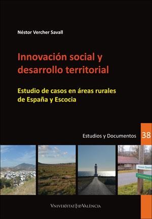 INNOVACIÓN SOCIAL Y DESARROLLO TERRITORIAL | 9788491334583 | VERCHER SAVALL, NESTOR