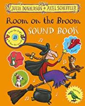 ROOM ON THE BROOM (SOUNDBOOK) | 9781529000870 | DONALDSON, JULIA