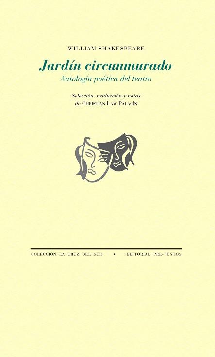 JARDÍN CIRCUNMURADO | 9788415297857 | SHAKESPEARE, WILLIAM