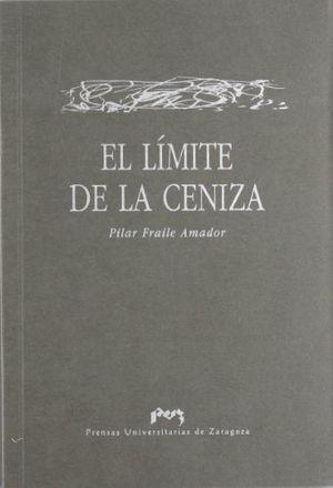 LÍMITE DE LA CENIZA, EL | 9788477338307 | FRAILE AMADOR, PILAR