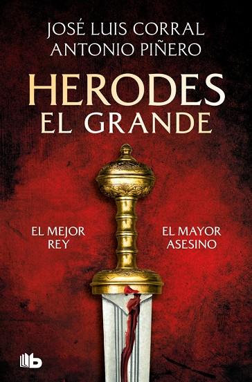 HERODES EL GRANDE | 9791387871109 | CORRAL, JOSÉ LUIS