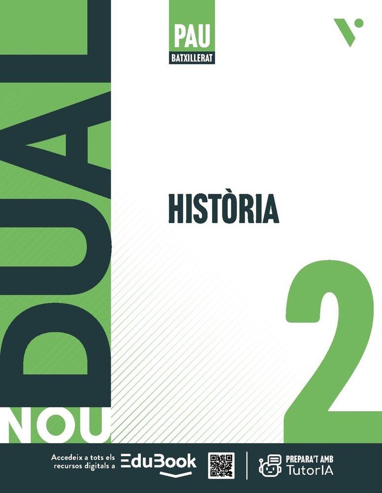 NOU DUAL 2. HISTÒRIA (LC+QA+LLIBRETA) | 9791370224943 | ÁLVAREZ REY, LEANDRO / GATELL ARIMONT, CRISTINA