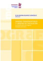 SANIDAD TRANSFRONTERIZA Y LIBERTAD DE CIRCULACIÓN | 9788491696605 | MONTALVO JÄÄSKELÄINEN, FEDERICO DE