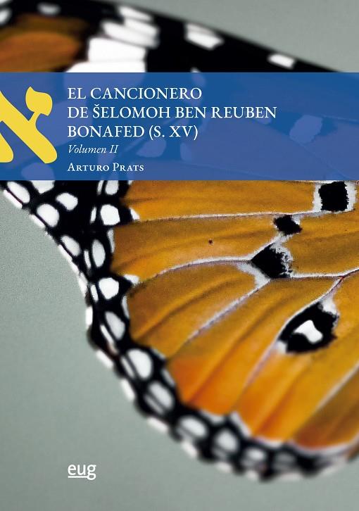 CANCIONERO DE SELOMOH BEN REUBEN BONAFED (S.XV) VOLUMEN II, EL | 9788433866363 | BEN REUBEN BONAFED, SELOMOH