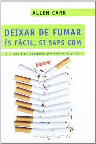 DEIXAR DE FUMAR ES FACIL, SI SAPS COM | 9788467013481 | CARR, ALLEN
