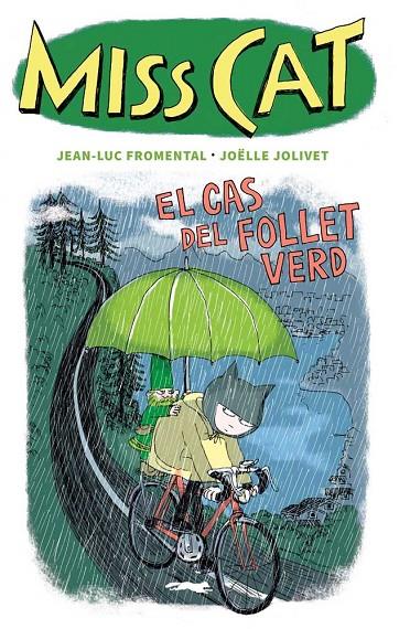 MISS CAT - EL CAS DEL FOLLET VERD | 9788412570557 | FROMENTAL, JEAN-LUC