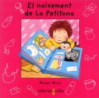 NAIXEMENT DE LA PETITONA, EL | 9788466102223 | RIUS CAMPS, ROSER
