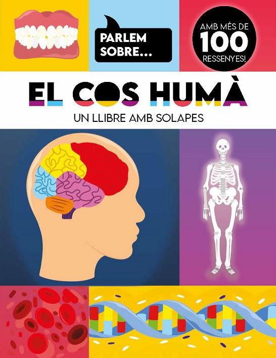PARLEM SOBRE EL COS HUMA | 9788410516991