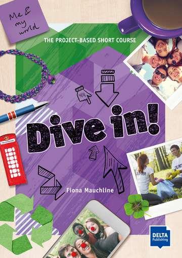 DIVE IN PURPLE | 9783125013032