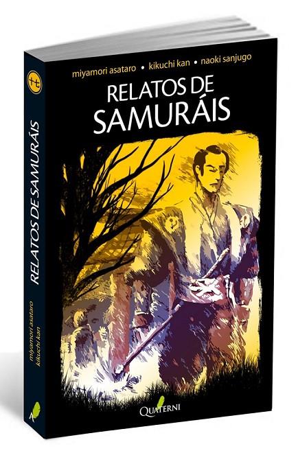 RELATOS DE SAMURAIS | 9788494117329 | MIYAMORI / KIKUCHI