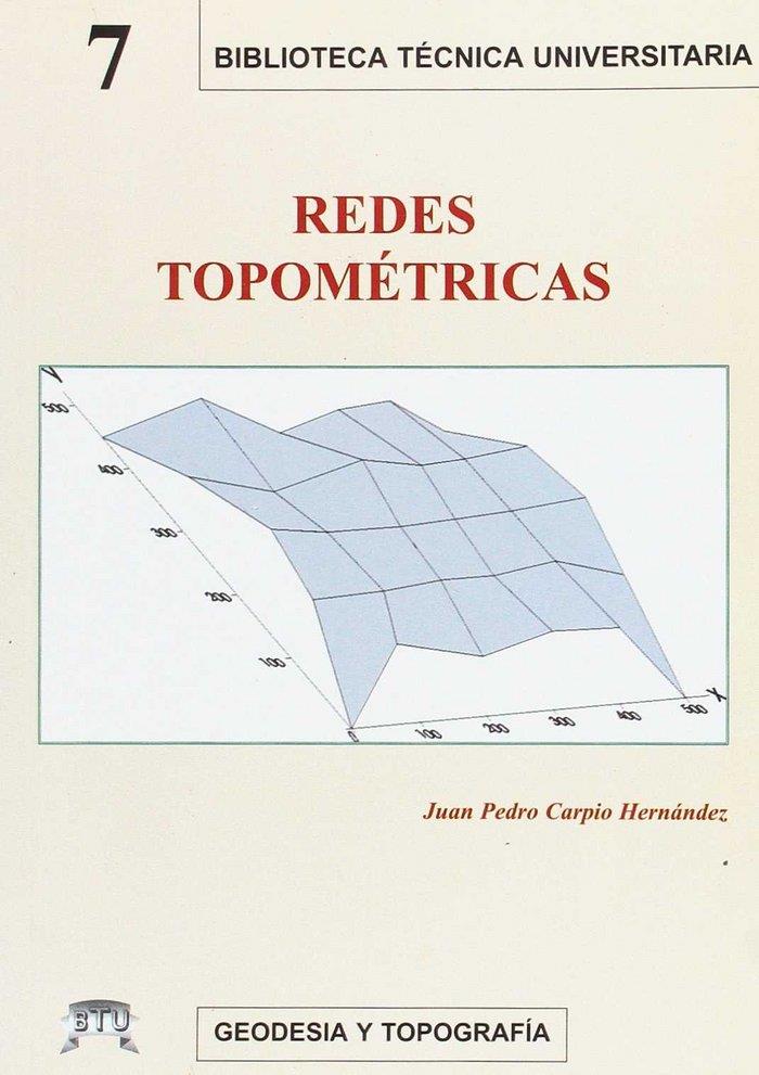 REDES TOPOMÉTRICAS | 9788495279484 | CARPIO