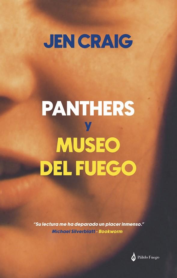 PANTHERS Y MUSEO DEL FUEGO | 9788412547627 | CRAIG, JEN