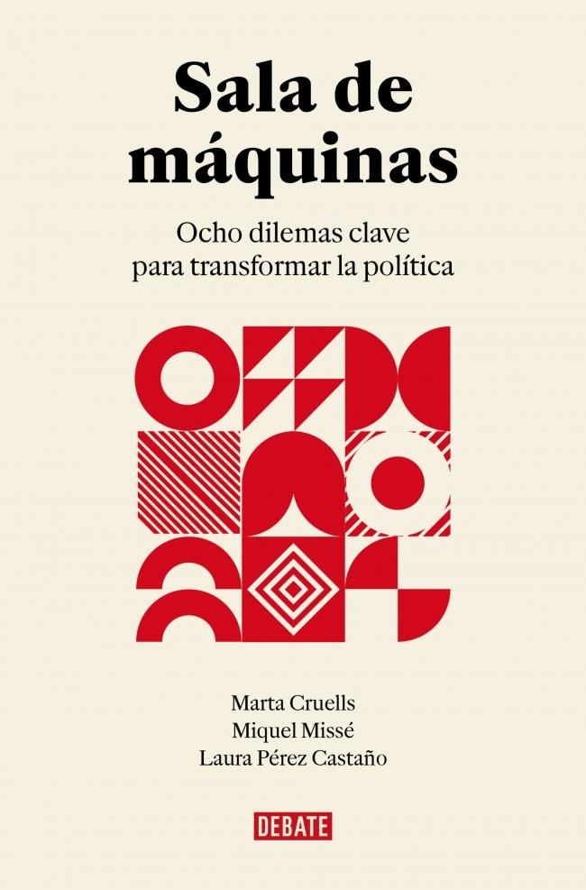 SALA DE MÁQUINAS | 9791387904876 | MISSÉ SÁNCHEZ, MIQUEL / PÉREZ CASTAÑO, LAURA / CRUELLS LÓPEZ, MARTA