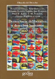 DEMOCRACIA DELIBERATIVA Y DERECHOS HUMANOS | 9788474329674 | KOH, HAROLD HONGJU