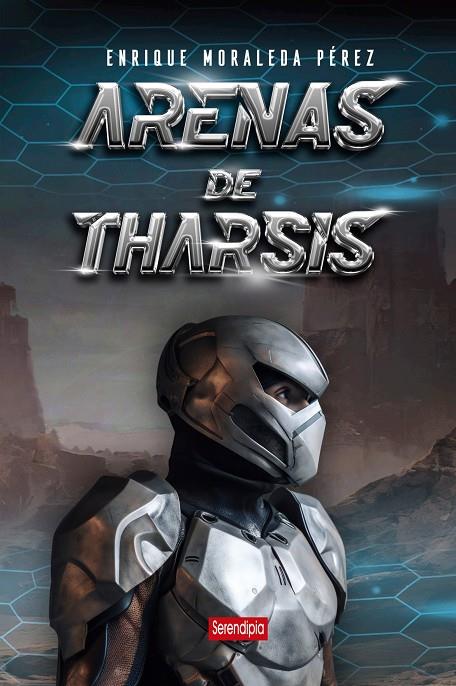 ARENAS DE THARSIS | 9791387661083 | MORALEDA, ENRIQUE