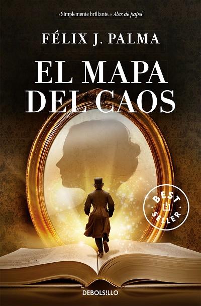 MAPA DEL CAOS, EL | 9788490627549 | PALMA, FÉLIX J.
