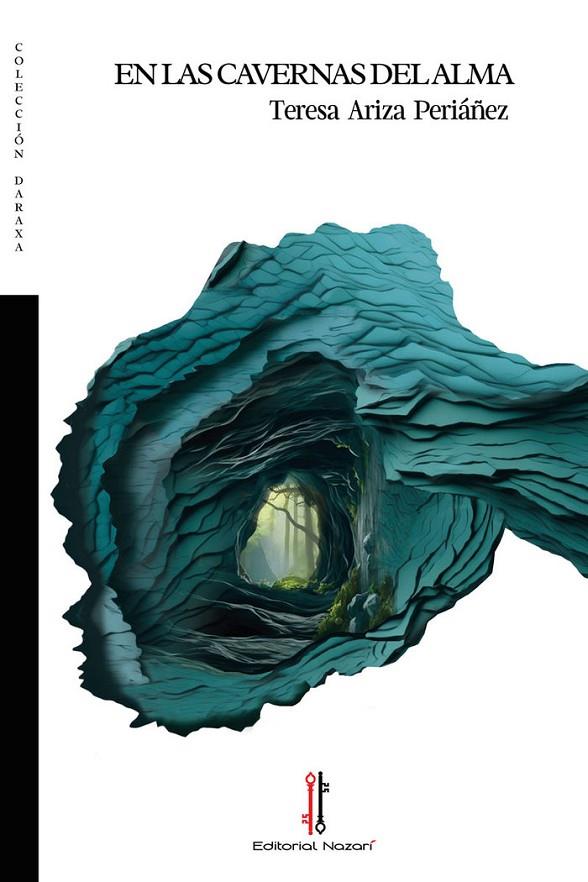EN LAS CAVERNAS DEL ALMA | 9788419427359 | ARIZA PERIÁÑEZ, TERESA