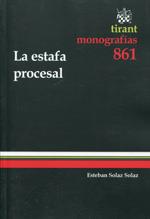 ESTAFA PROCESAL, LA | 9788490331743