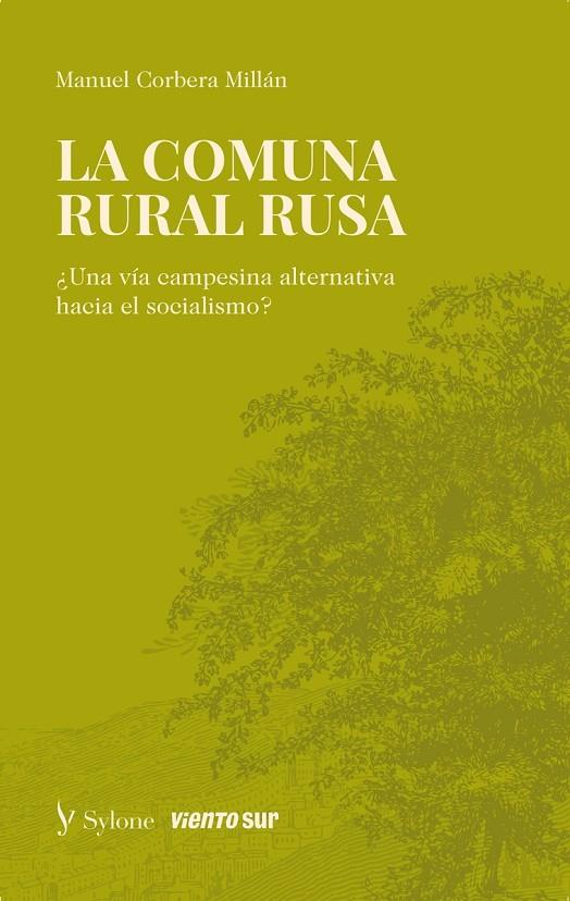 COMUNA RURAL RUSA, LA | 9788412831894 | CORBERA MILLAN, MANUEL