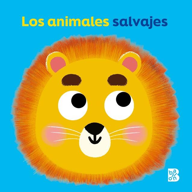 OJOS MÓVILES - LOS ANIMALES SALVAJES | 9789403235042 | BALLON