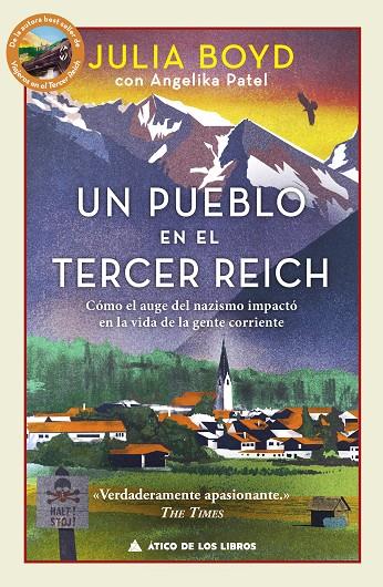 PUEBLO EN EL TERCER REICH, UN | 9788419703941 | BOYD, JULIA / PATEL, ANGELIKA