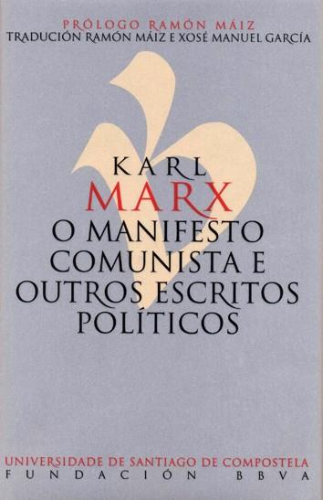 O MANIFESTO COMUNISTA E OUTROS ESCRITOS POLÍTICOS | 9788418445293 | MARX, KARL