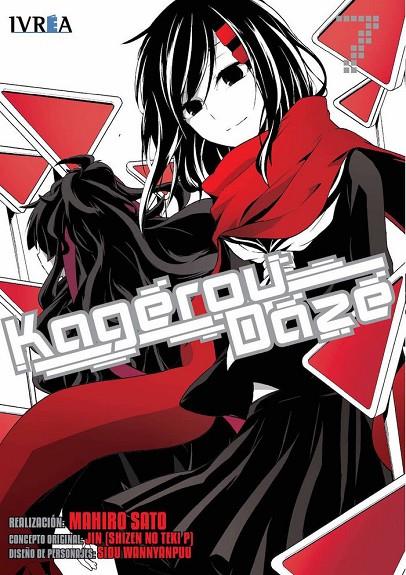 KAGEROU DAZE 07 | 9788416805341 | (SHINZEN NO TEKI-P), JIN / SATOU, MAHIRO