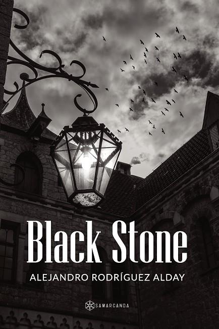 BLACK STONE | 9791388037788 | RODRÍGUEZ ALDAY, ALEJANDRO