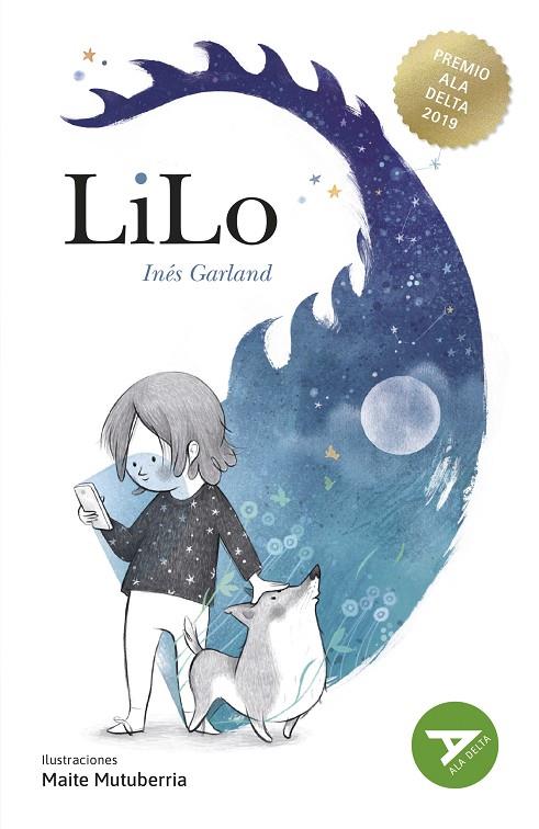LILO | 9788414041185 | GARLAND, INÉS
