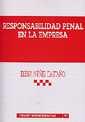 RESPONSABILIDAD PENAL EN LA EMPRESA | 9788484422105 | NÚÑEZ CASTAÑO, ELENA