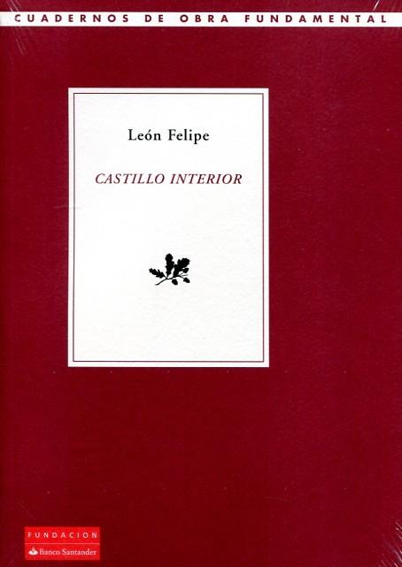 CASTILLO INTERIOR | 9788492543670 | FELIPE, L.