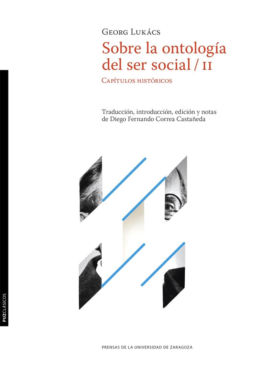 SOBRE LA ONTOLOGÍA DEL SER SOCIAL / II | 9791370140335 | LUKACS, GEORG