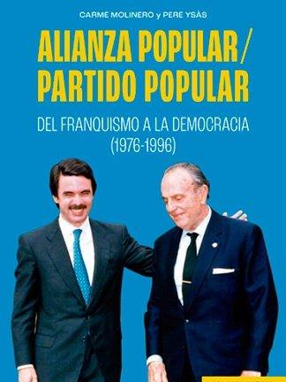 ALIANZA POPULAR / PARTIDO POPULAR. DEL FRANQUISMO A LA DEMOCRACIA | 9788413699837 | MOLINERO, CARME