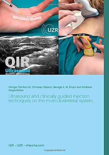 ULTRASOUND AND CLINICALLY GUIDED INJECTION TECHNIQ | 9783749432820 | TAMBORRINI, GIORGIO / DEJACO, CHRISTIAN / BRUYN, GEO