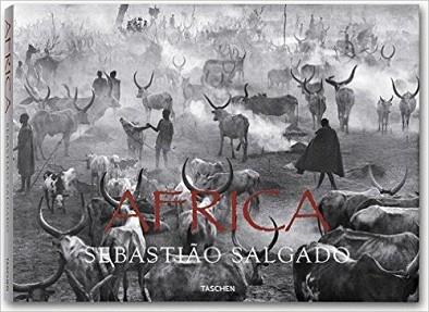SEBASTIÃO SALGADO. AFRICA: EYE ON AFRICA - THIRTY YEARS OF AFRICA IMAGES | 9783822856215 | SALGADO, SEBASTIÃO
