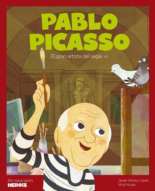 PABLO PICASSO (ED. EN CATALÀ) | 9788413611235 | ALONSO LOPEZ, JAVIER