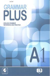 GRAMMAR PLUS A1+AUDIO CD | 9788853615299