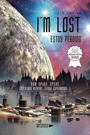I'M LOST | 9788418854101 | SARDA, LUIS