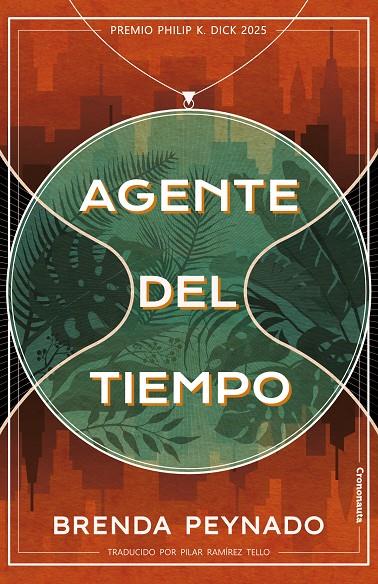 AGENTE DEL TIEMPO | 9788412931457 | PEYNADO, BRENDA
