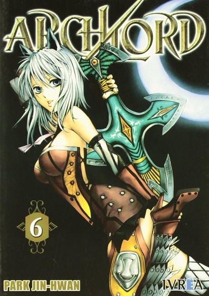 ARCHLORD 06 | 9788496967694 | JIN-HWAN, PARK