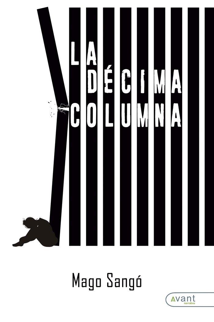 DÉCIMA COLUMNA, LA | 9788419584984 | SANGÓ, MAGO