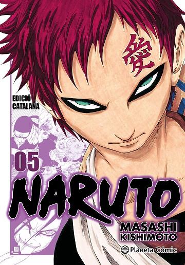 NARUTO JUMP REMIX 05 (ED. EN CATALÀ) | 9788411614702 | KISHIMOTO, MASASHI