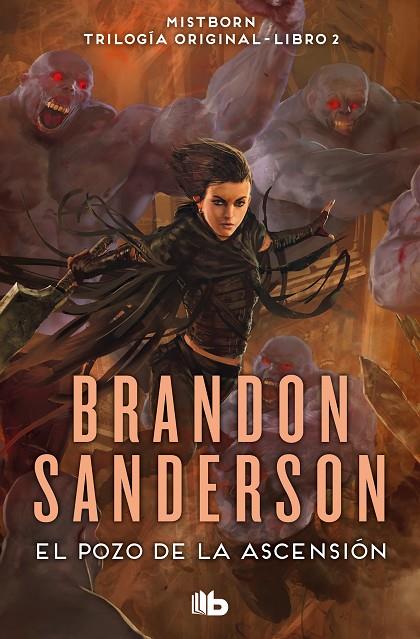 POZO DE LA ASCENSIÓN, EL (NACIDOS DE LA BRUMA [MISTBORN] 2) | 9788413143736 | SANDERSON, BRANDON