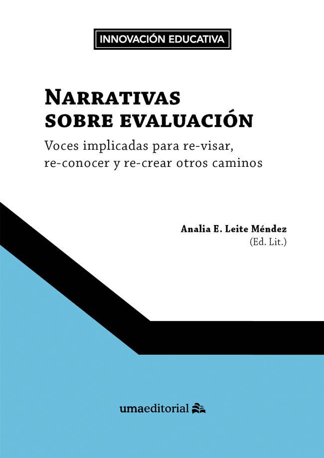 NARRATIVAS SOBRE EVALUACIÓN | 9788413351018 | VARIOS AUTORES