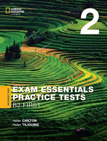 EXAM ESSENTIALS FIRST PRACTICE TEST 2 | 9781473776890